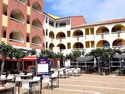 Residence Port Leucate, Apartment With Harbor View