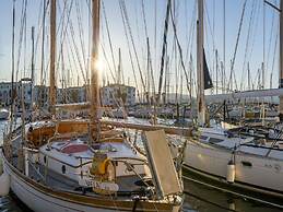 Residence Port Leucate, Apartment With Harbor View