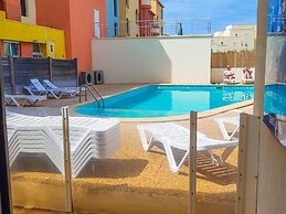 Residence Port Leucate, Apartment With Harbor View