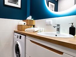 Comfortable Apartment Near the River, Dziwnow