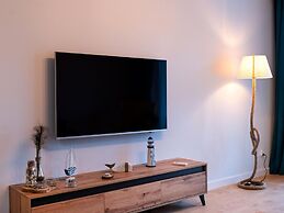 Comfortable Apartment Near the River, Dziwnow