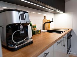 Comfortable Apartment Near the River, Dziwnow