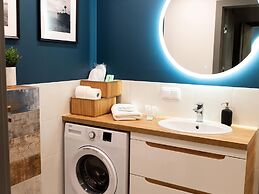 Comfortable Apartment Near the River, Dziwnow