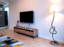 Comfortable Apartment Near the River, Dziwnow