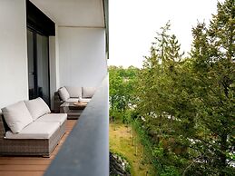 Comfortable Apartment Near the River, Dziwnow