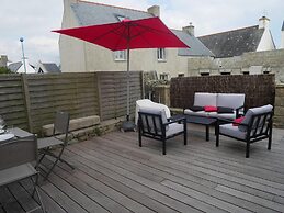 Holiday Home in Penmarch With Terrace