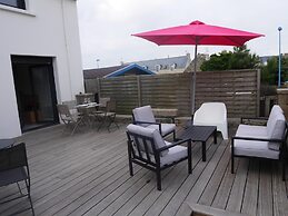 Holiday Home in Penmarch With Terrace