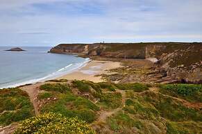 Holiday Home on the Emerald Coast, Plangenoual