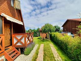 Comfortable House With Private Garden, Rusinowo