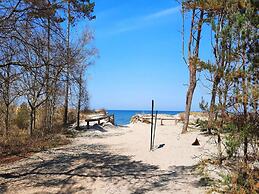 Comfortable House With Private Garden, Rusinowo