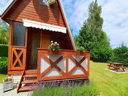 Comfortable House With Private Garden, Rusinowo