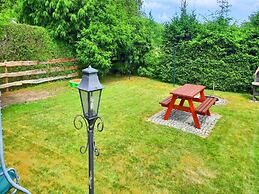 Comfortable House With Private Garden, Rusinowo