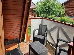 Comfortable House With Private Garden, Rusinowo