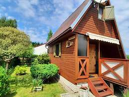 Comfortable House With Private Garden, Rusinowo