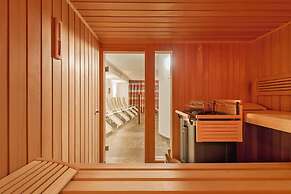 Flat in Obergurgl With Shared Wellness Centre
