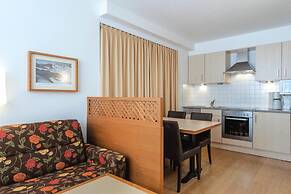 Flat in Obergurgl With Shared Wellness Centre