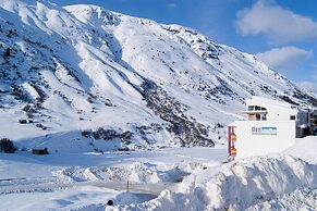 Flat in Obergurgl With Shared Wellness Centre