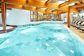 Flat in Obergurgl With Shared Wellness Centre