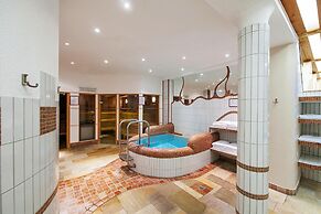 Flat in Obergurgl With Shared Wellness Centre