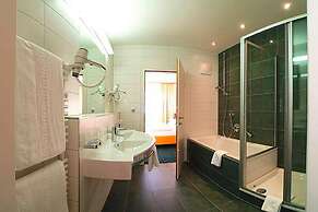 Flat in Obergurgl With Shared Wellness Centre