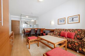 Flat in Obergurgl With Shared Wellness Centre