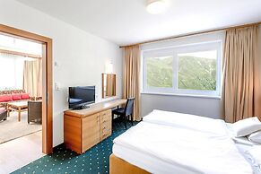 Flat in Obergurgl With Shared Wellness Centre