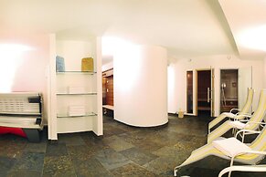 Flat in Obergurgl With Shared Wellness Centre