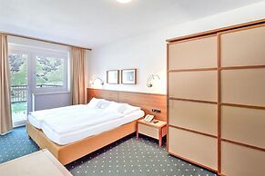 Flat in Obergurgl With Shared Wellness Centre