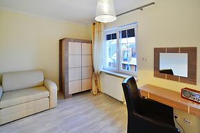 Comfortable Holiday Home With a Garden, Grzybowo