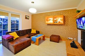 Comfortable Holiday Home With a Garden, Grzybowo