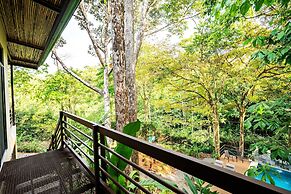 Casa Aluem in the Forest Close to the Beach