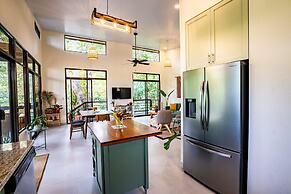 Casa Aluem in the Forest Close to the Beach