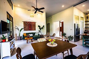 Casa Aluem in the Forest Close to the Beach