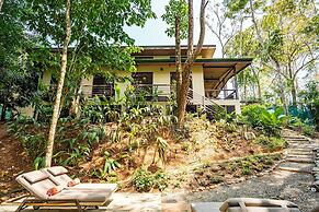 Casa Aluem in the Forest Close to the Beach