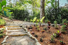 Casa Aluem in the Forest Close to the Beach