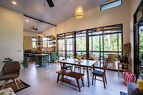 Casa Aluem in the Forest Close to the Beach