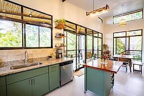 Casa Aluem in the Forest Close to the Beach