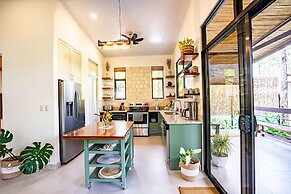 Casa Aluem in the Forest Close to the Beach