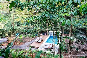 Casa Aluem in the Forest Close to the Beach