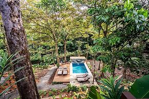 Casa Aluem in the Forest Close to the Beach