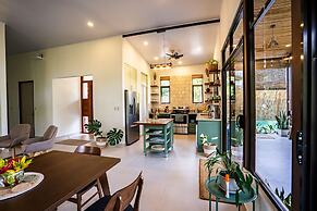 Casa Aluem in the Forest Close to the Beach