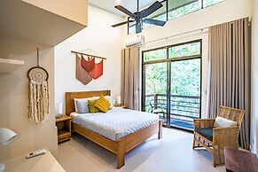 Casa Aluem in the Forest Close to the Beach