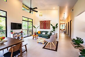 Casa Aluem in the Forest Close to the Beach