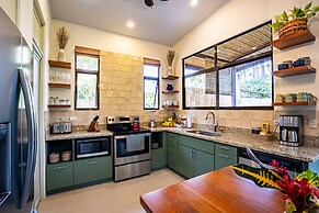 Casa Aluem in the Forest Close to the Beach