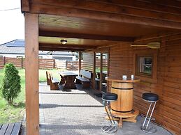 Holiday Home With Sauna and hot tub at the Lake