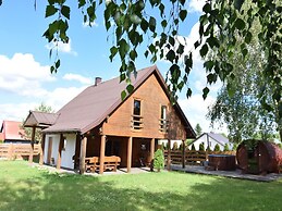 Holiday Home With Sauna and hot tub at the Lake