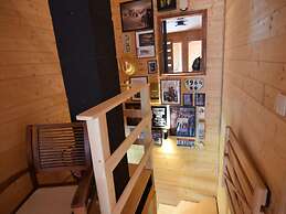 Holiday Home With Sauna and hot tub at the Lake