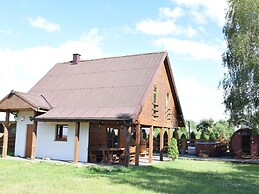 Holiday Home With Sauna and hot tub at the Lake