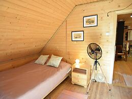 Holiday Home With Sauna and hot tub at the Lake