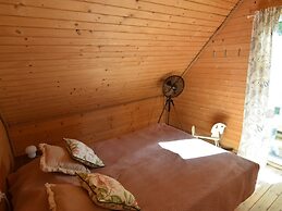 Holiday Home With Sauna and hot tub at the Lake